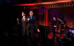 Anthony Nunziata & Will Nunziata @ BroadwayWorld Anthony Nunziata & Will Nunziata Photo