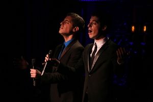 Will Nunziata and Anthony Nunziata @ BroadwayWorld Will Nunziata and Anthony Nunziata Photo