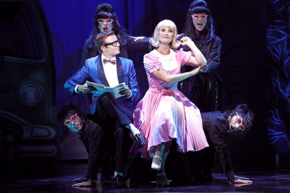 Tim Maddren and Christie Whelan Browne at 