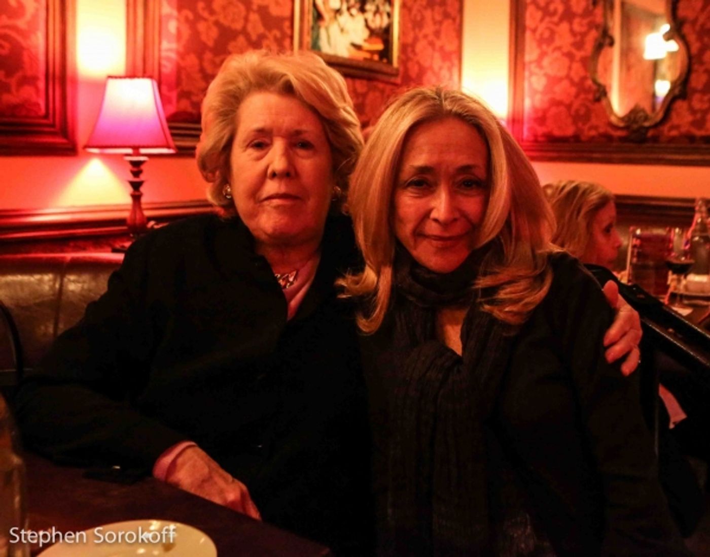 Photo Coverage: Ann Hampton Callaway Brings SARAH VAUGHAN PROJECT to 54 Below Photo Coverage: Ann Hampton Callaway Brings SARAH VAUGHAN PROJECT to 54 Below Image