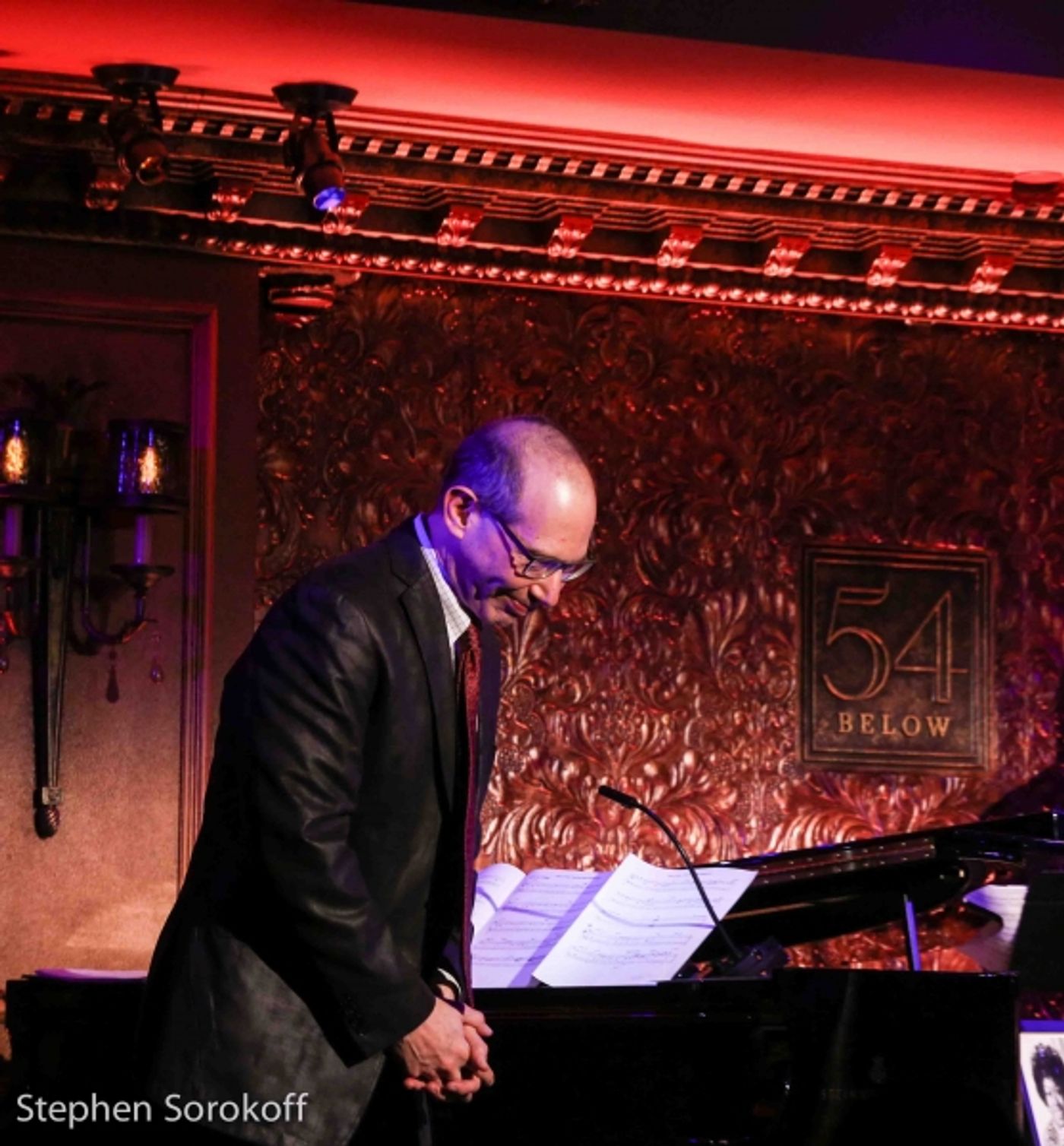 Photo Coverage: Ann Hampton Callaway Brings SARAH VAUGHAN PROJECT to 54 Below Photo Coverage: Ann Hampton Callaway Brings SARAH VAUGHAN PROJECT to 54 Below Image