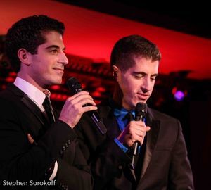 Anthony Nunziata & Will Nunziata @ BroadwayWorld Anthony Nunziata & Will Nunziata Photo