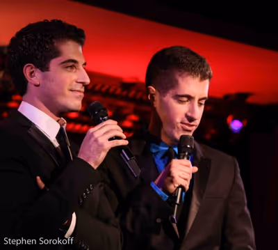 Anthony Nunziata & Will Nunziata Photo