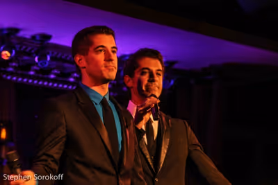Will Nunziata & Anthony Nunziata  Photo