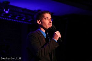 Will Nunziata @ BroadwayWorld Will Nunziata Photo