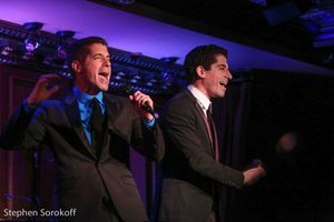 Will Nunziata & Anthony Nunziata @ BroadwayWorld Will Nunziata & Anthony Nunziata Photo