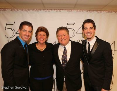 Will Nunziata, Fran Nunziata, Joe Nunziata, Anthony Nunziata Photo