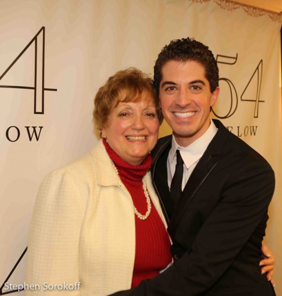 Jo Rossicone & Anthony Nunziata at 