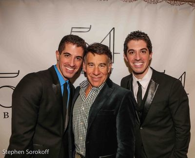 Will Nunziata, Stephen Schwartz, Anthony Nunziata Photo