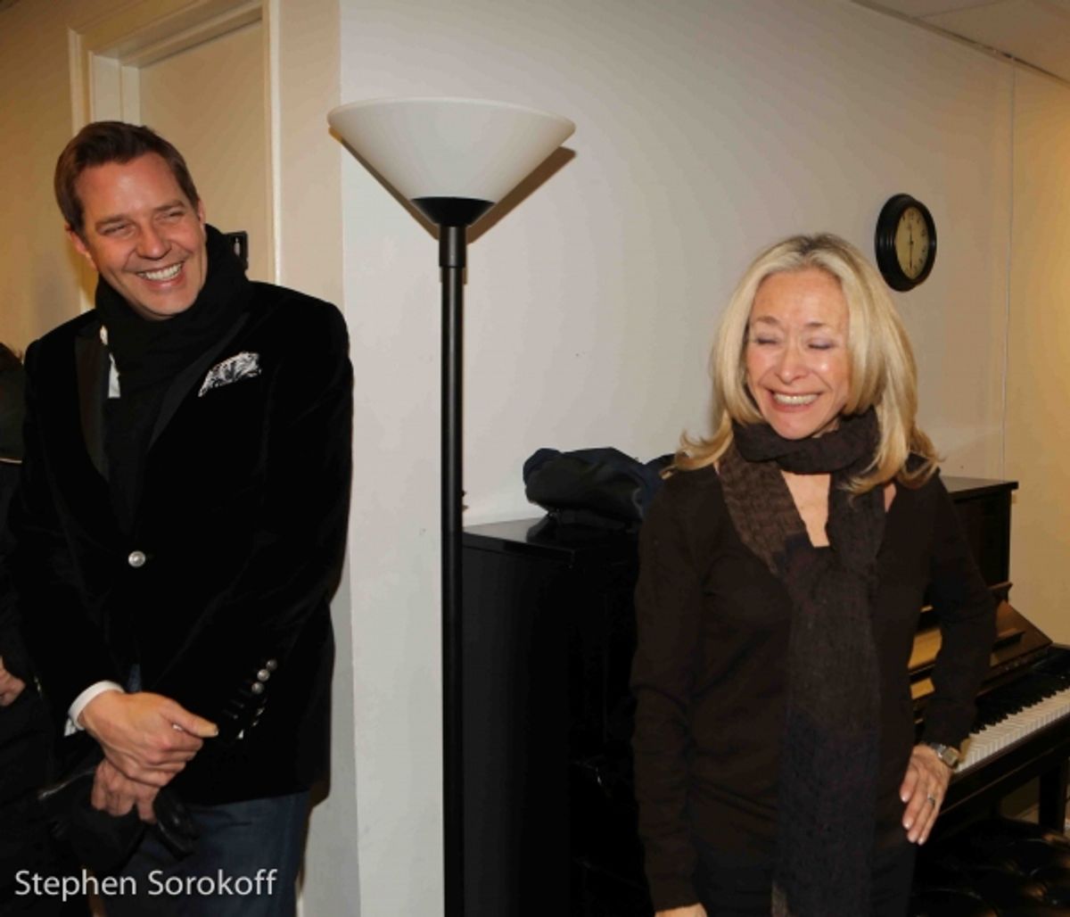 Steven Reineke & Eda Sorokoff at 