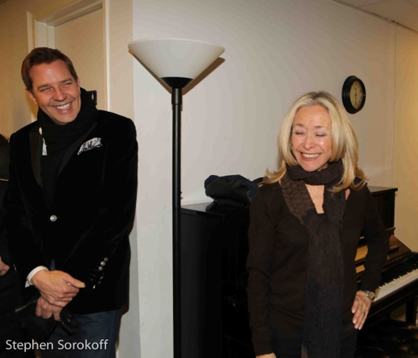 Photo Coverage: Inside Will & Anthony Nunziata's BROADWAY, OUR WAY  Image