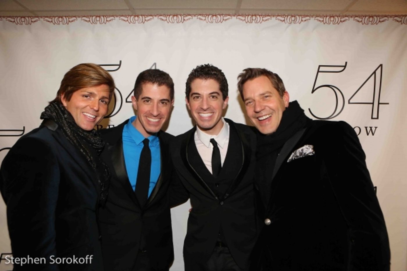 Photo Coverage: Inside Will & Anthony Nunziata's BROADWAY, OUR WAY  Image