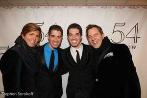 Eric Gabbard, Will Nunziata, Anthony Nunziata, Steven Reineke @ BroadwayWorld Eric Gabbard, Will Nunziata, Anthony Nunziata, Steven Reineke Photo