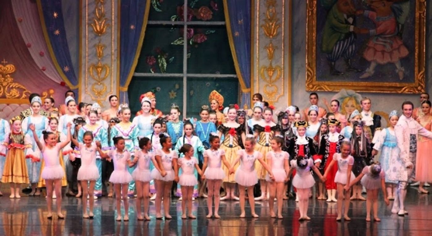 Photo Flash: Moscow Ballet Posts Third Record Breaking Season in a Row Image