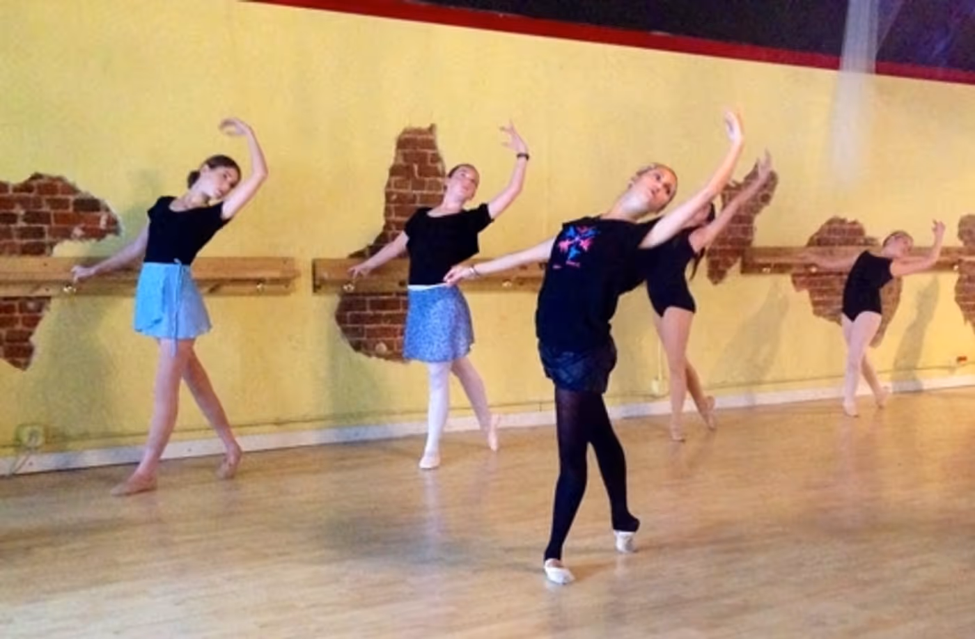 Photo Flash: Moscow Ballet Posts Third Record Breaking Season in a Row Image