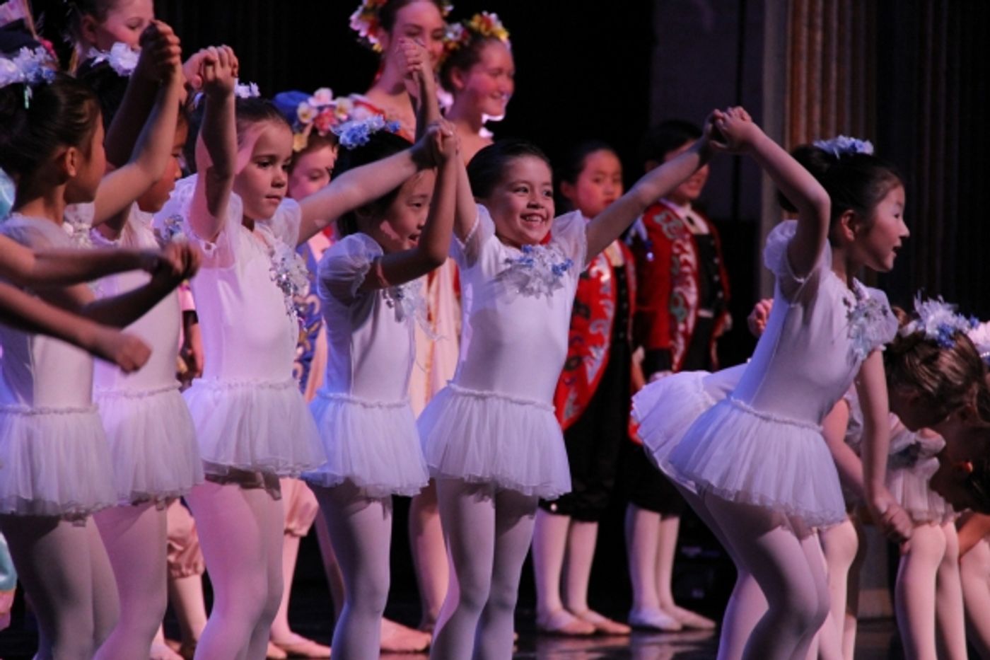 Photo Flash: Moscow Ballet Posts Third Record Breaking Season in a Row Image