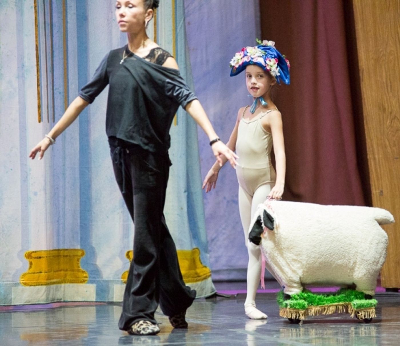 Photo Flash: Moscow Ballet Posts Third Record Breaking Season in a Row Image