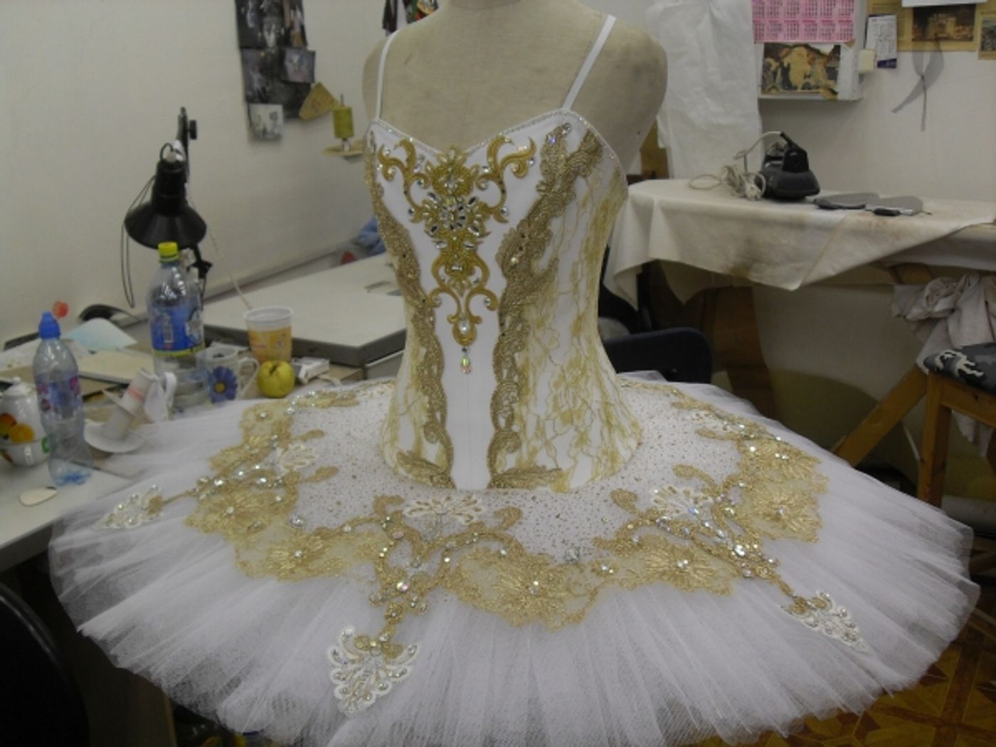 Photo Flash: Moscow Ballet Posts Third Record Breaking Season in a Row Image