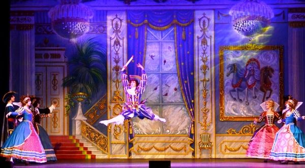 Photo Flash: Moscow Ballet Posts Third Record Breaking Season in a Row Image