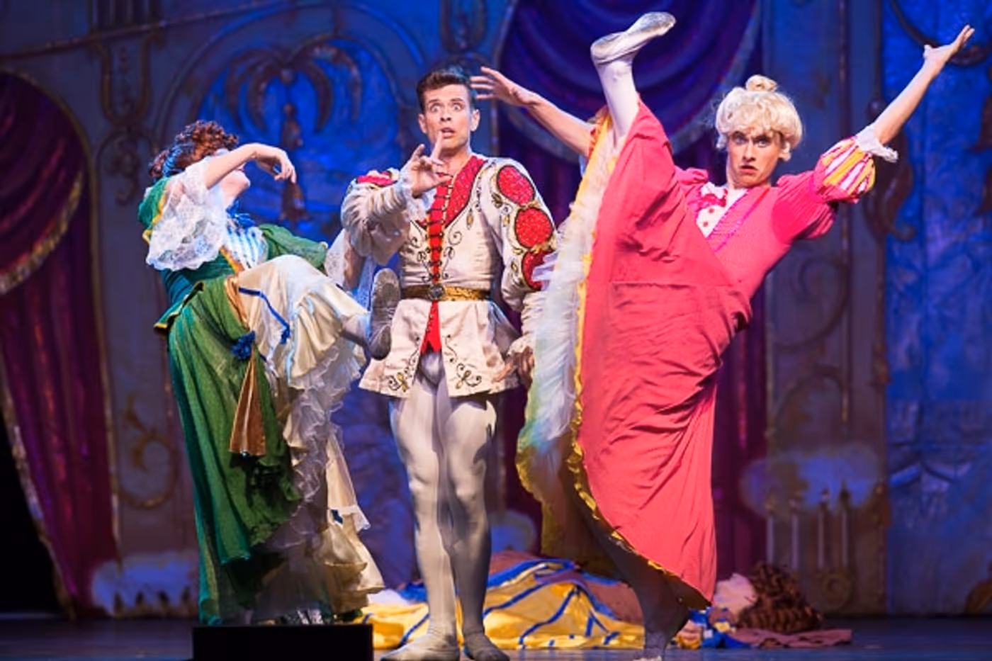 Photo Flash: Moscow Ballet Posts Third Record Breaking Season in a Row Image