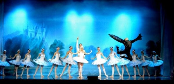 Photo Flash: Moscow Ballet Posts Third Record Breaking Season in a Row Image