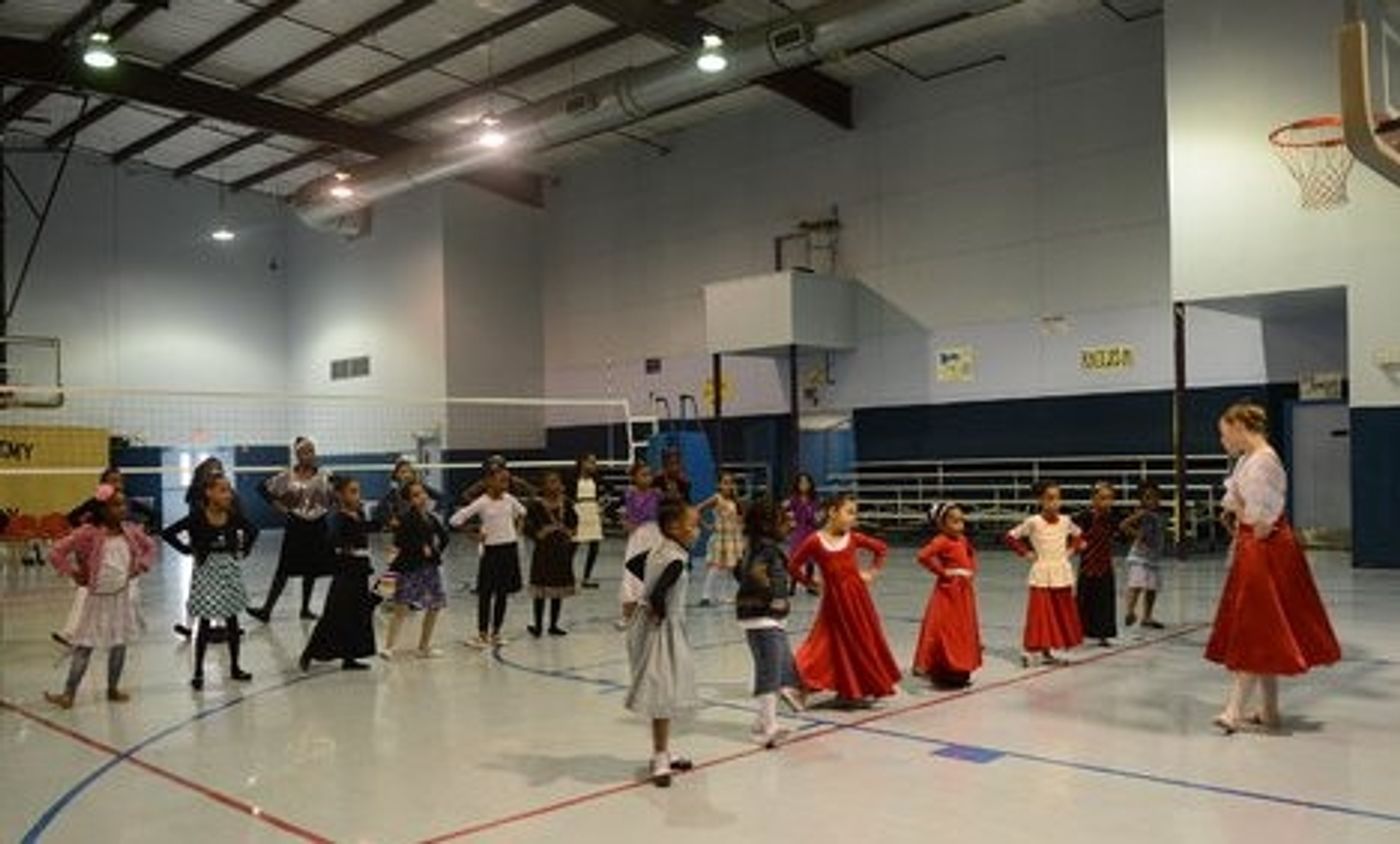 Photo Flash: Moscow Ballet Posts Third Record Breaking Season in a Row Image