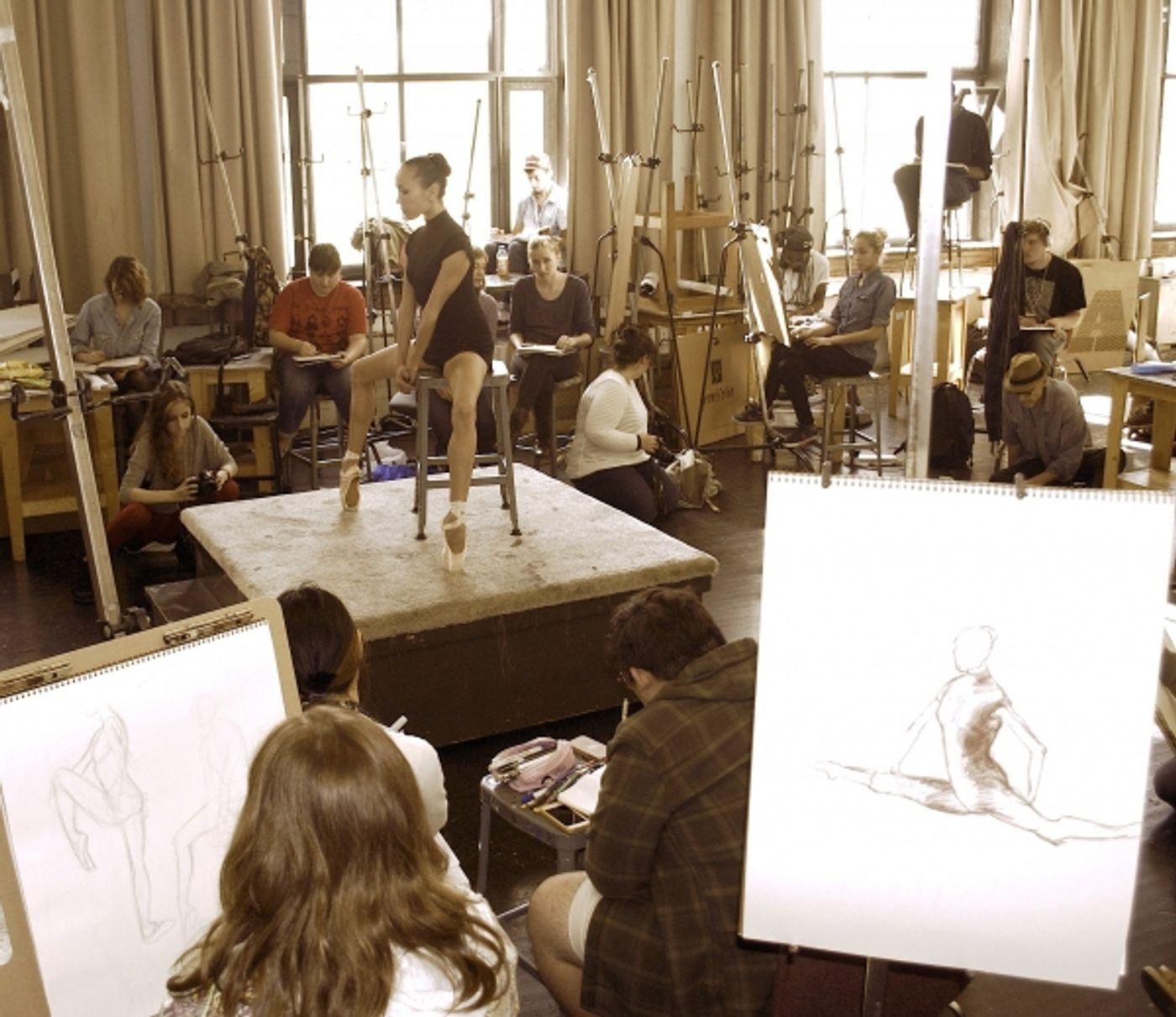 Photo Flash: Moscow Ballet Posts Third Record Breaking Season in a Row Image