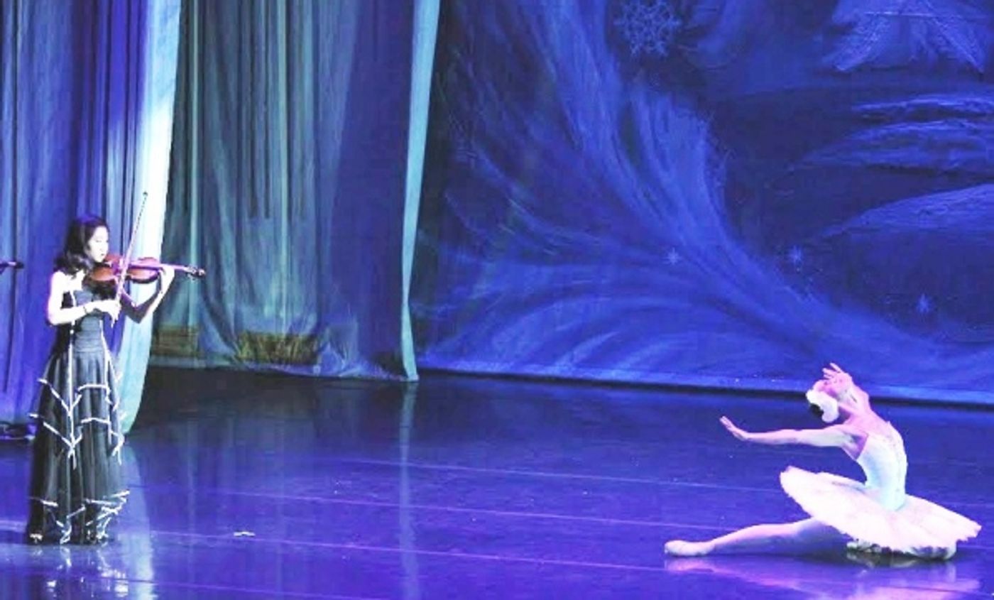 Photo Flash: Moscow Ballet Posts Third Record Breaking Season in a Row Image