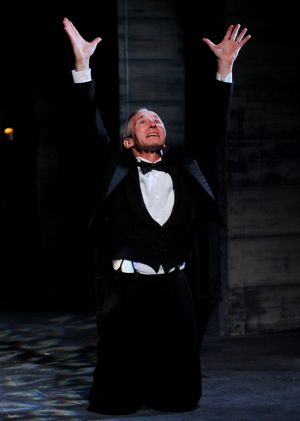 Bruce Cromer @ BroadwayWorld Bruce Cromer Photo