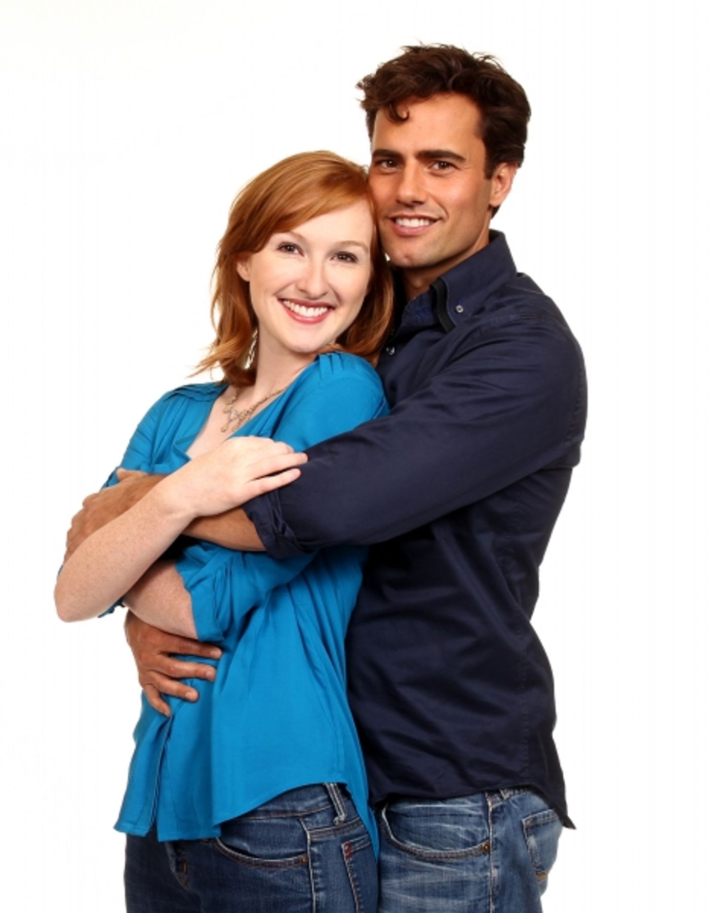 Photo Flash: First Look at Erin Mackey & More in South Coast Rep's THE LIGHT IN THE PIAZZA  Image