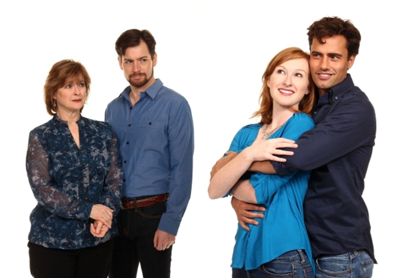 Photo Flash: First Look at Erin Mackey & More in South Coast Rep's THE LIGHT IN THE PIAZZA  Image