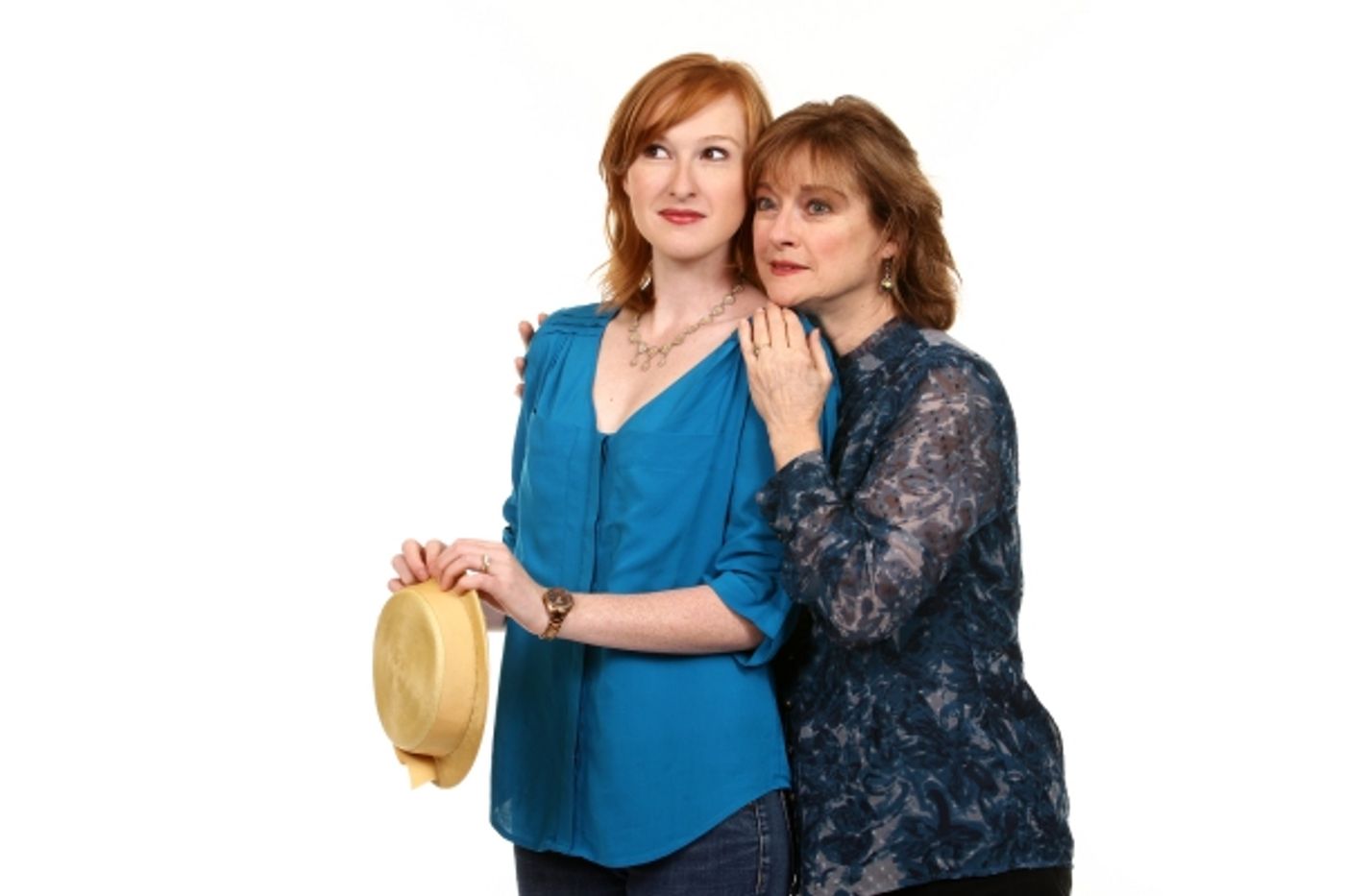 Photo Flash: First Look at Erin Mackey & More in South Coast Rep's THE LIGHT IN THE PIAZZA  Image