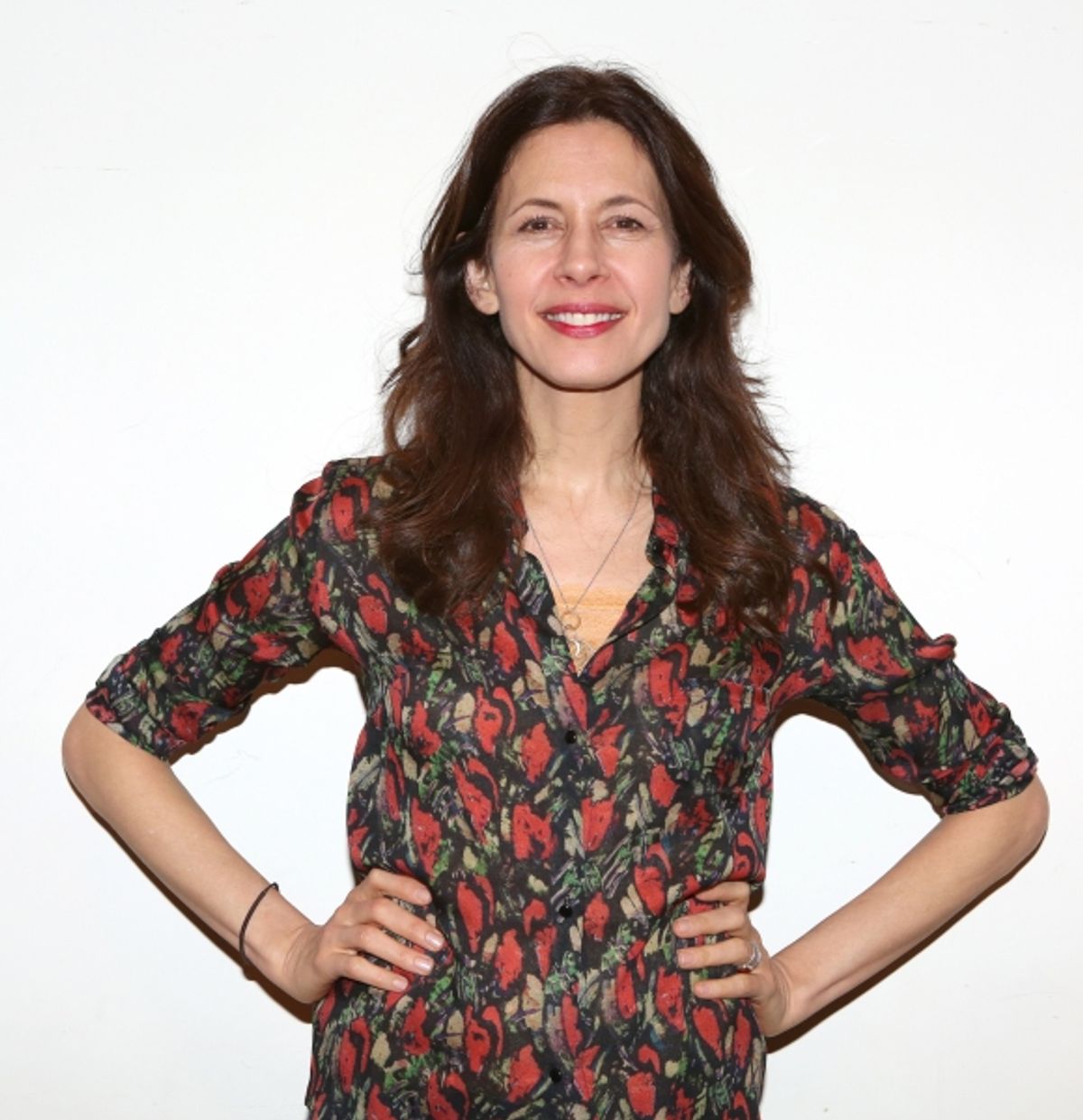 Jessica Hecht at 