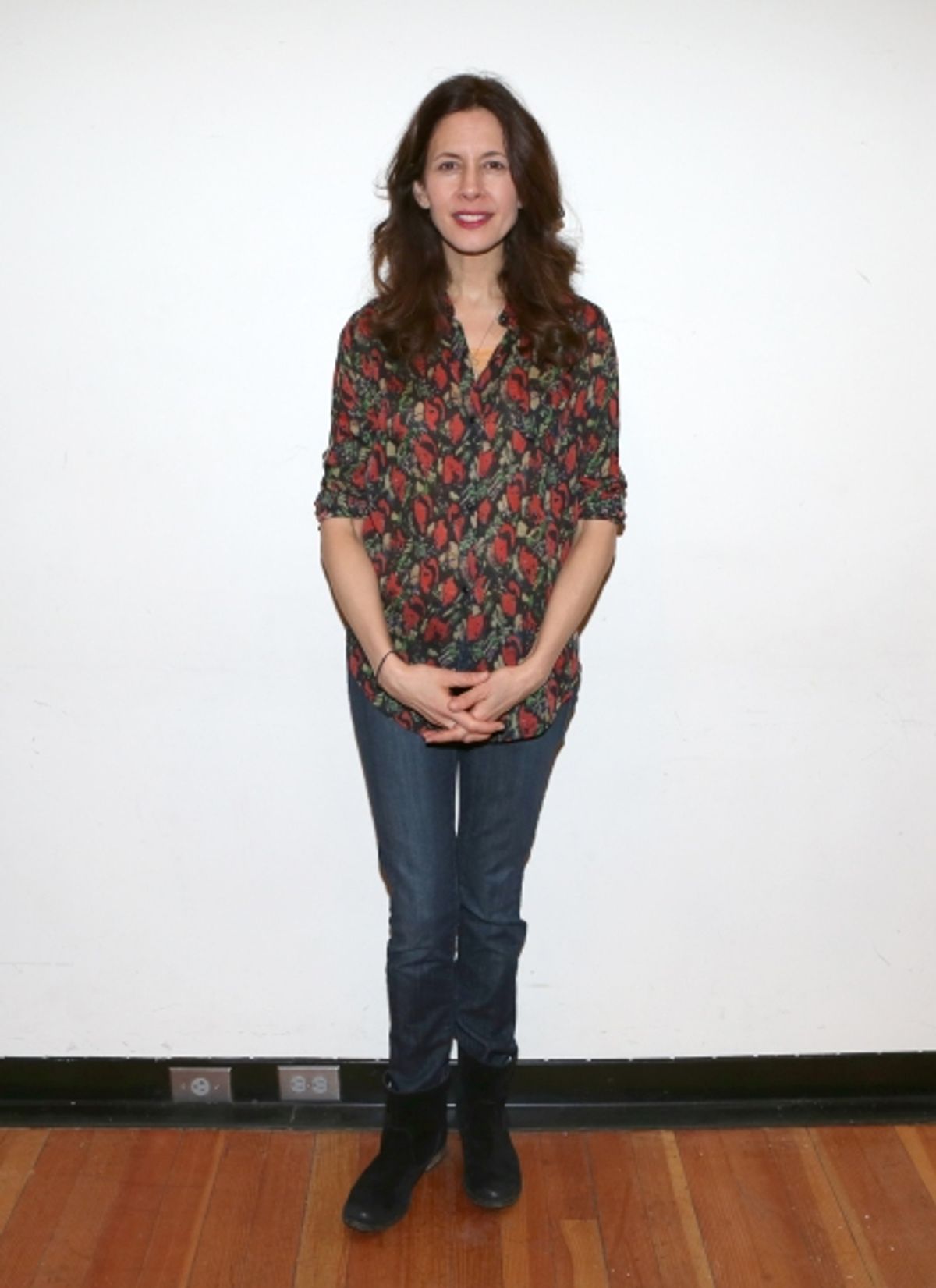 Jessica Hecht at 