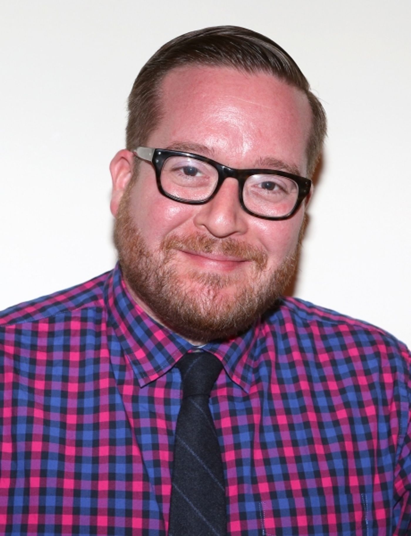 Photo Coverage: First Day of Rehearsal for Sarah Ruhl's STAGE KISS at Playwrights Horizons  Image