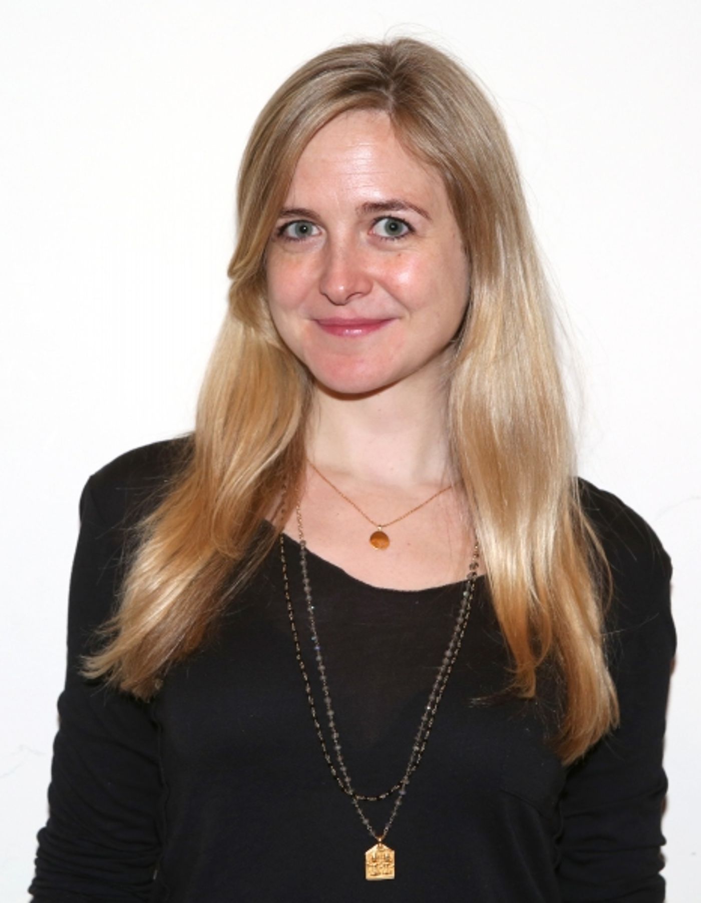 Photo Coverage: First Day of Rehearsal for Sarah Ruhl's STAGE KISS at Playwrights Horizons  Image