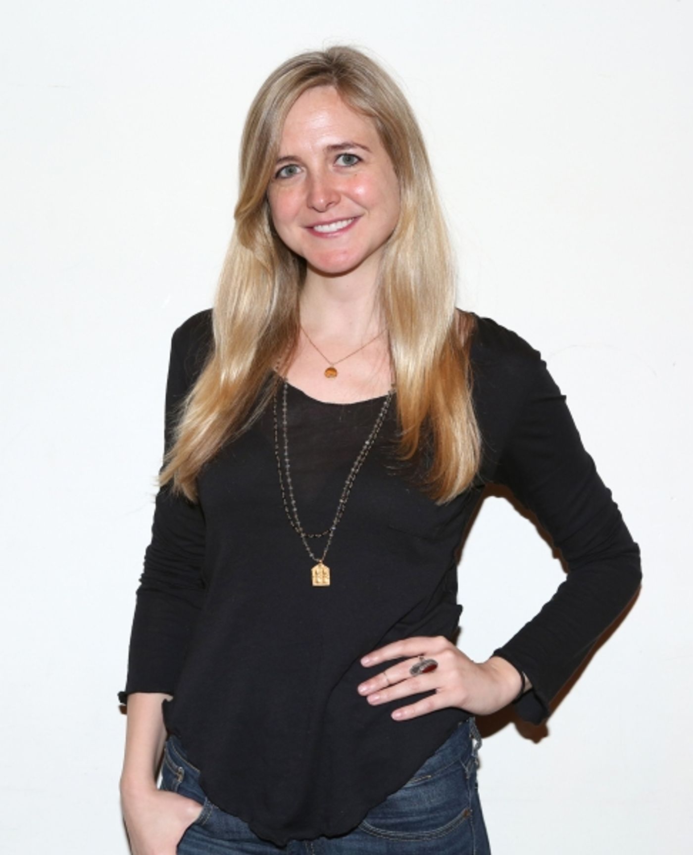 Photo Coverage: First Day of Rehearsal for Sarah Ruhl's STAGE KISS at Playwrights Horizons  Image