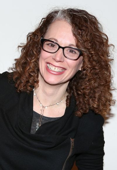 Director Rebecca Taichman Photo