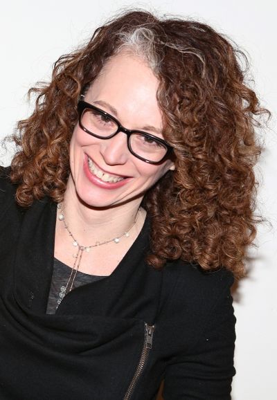 Director Rebecca Taichman Photo
