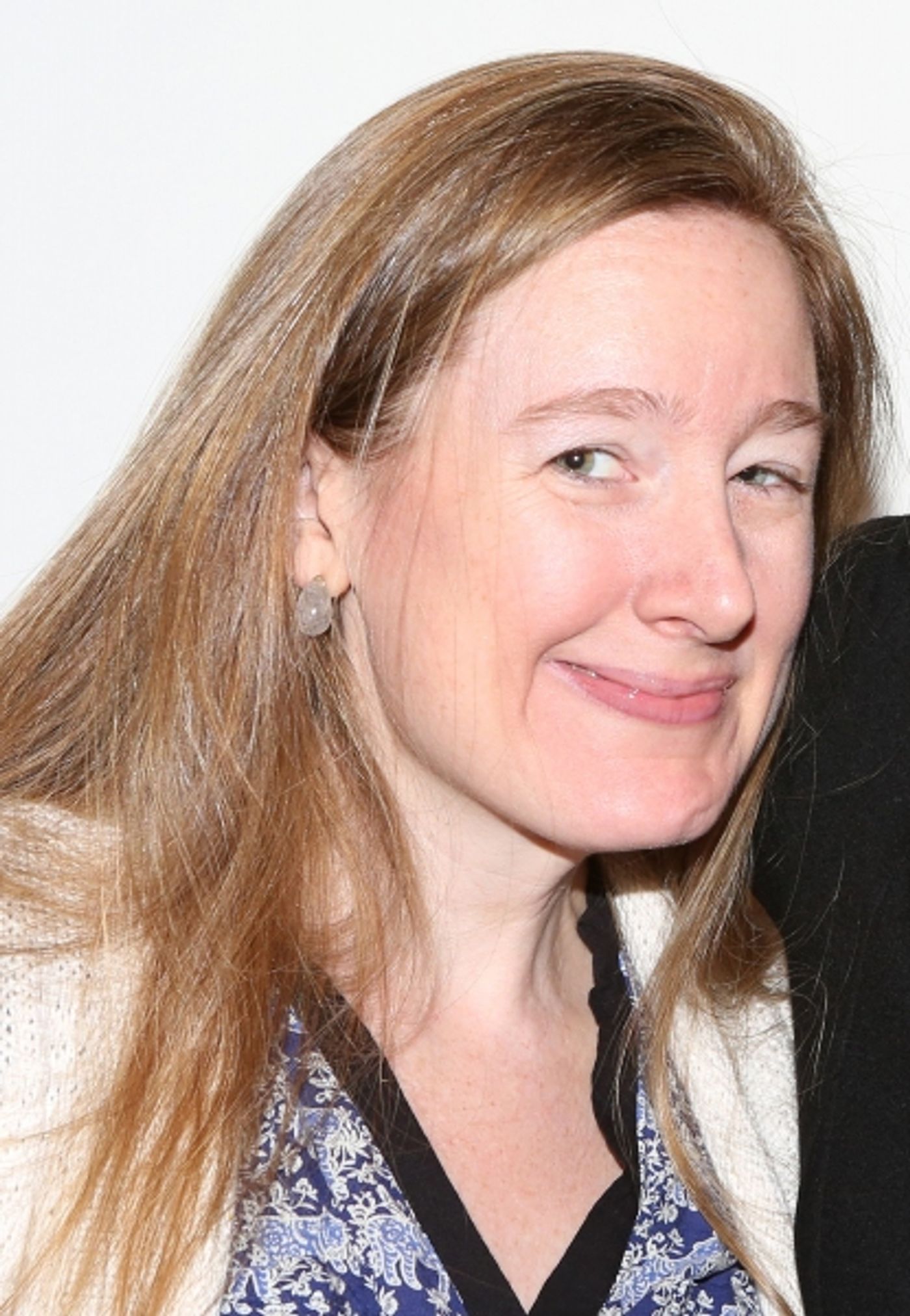 Photo Coverage: First Day of Rehearsal for Sarah Ruhl's STAGE KISS at Playwrights Horizons  Image