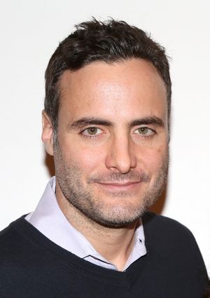 Dominic Fumusa @ BroadwayWorld Dominic Fumusa Photo