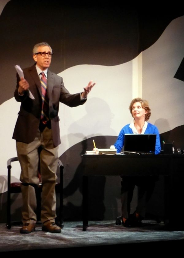 Craig Bruenell, Cherry Norris Photo