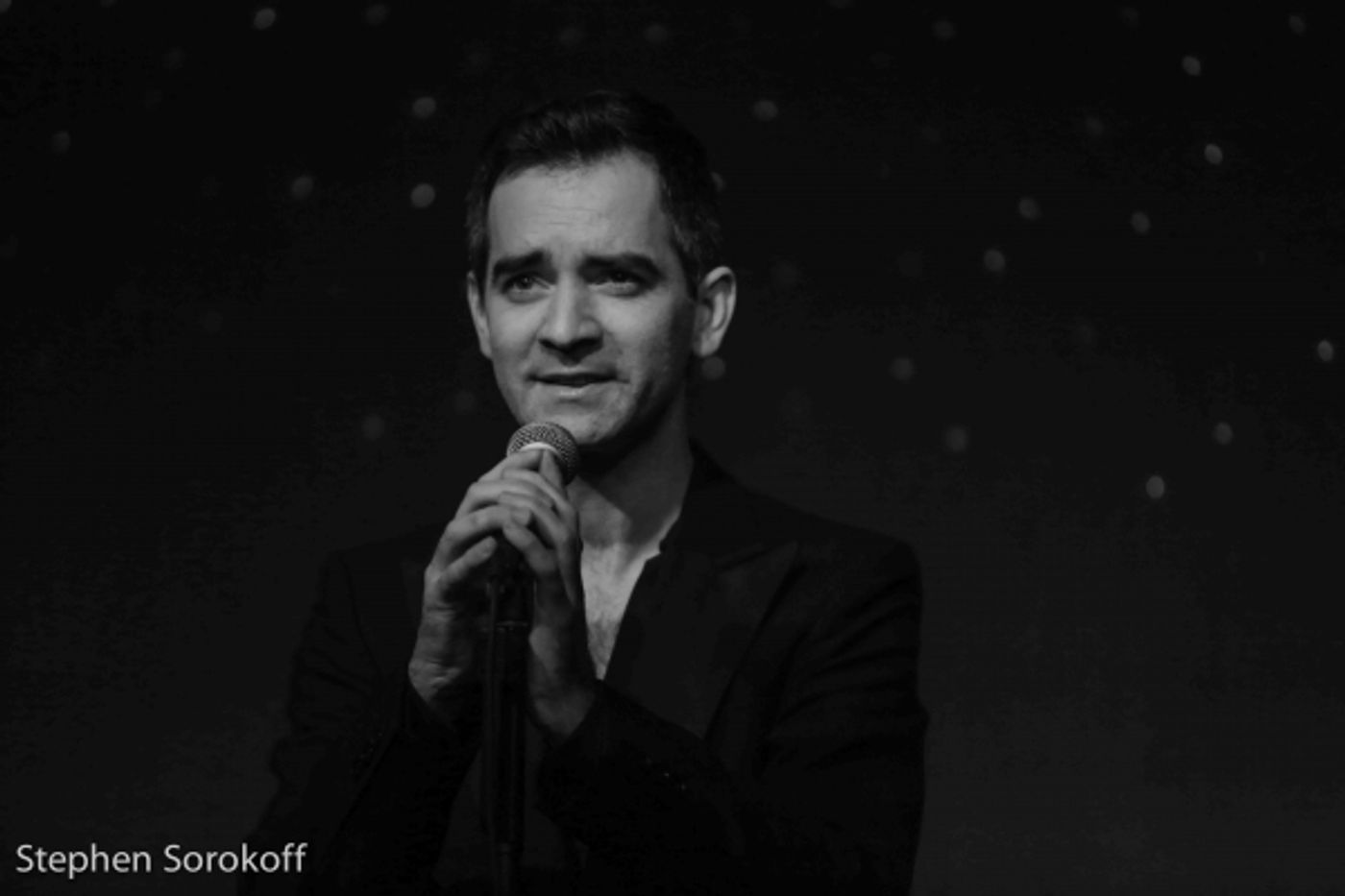 Photo Coverage: Pierre De La Roche 'Salut Charles! Plays Don't Tell Mama's Photo Coverage: Pierre De La Roche 'Salut Charles! Plays Don't Tell Mama's Image