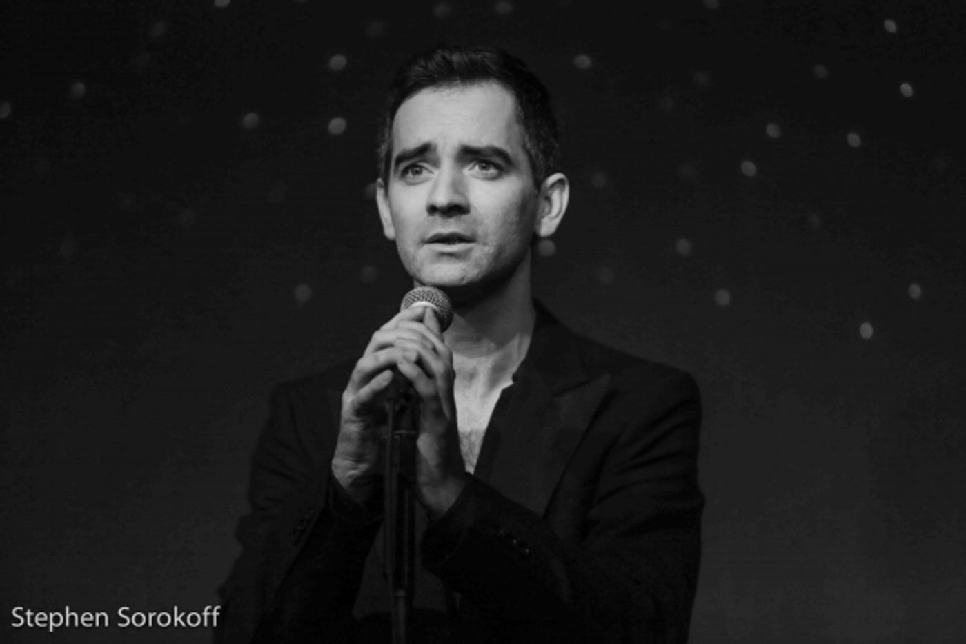 Photo Coverage: Pierre De La Roche 'Salut Charles! Plays Don't Tell Mama's Photo Coverage: Pierre De La Roche 'Salut Charles! Plays Don't Tell Mama's Image