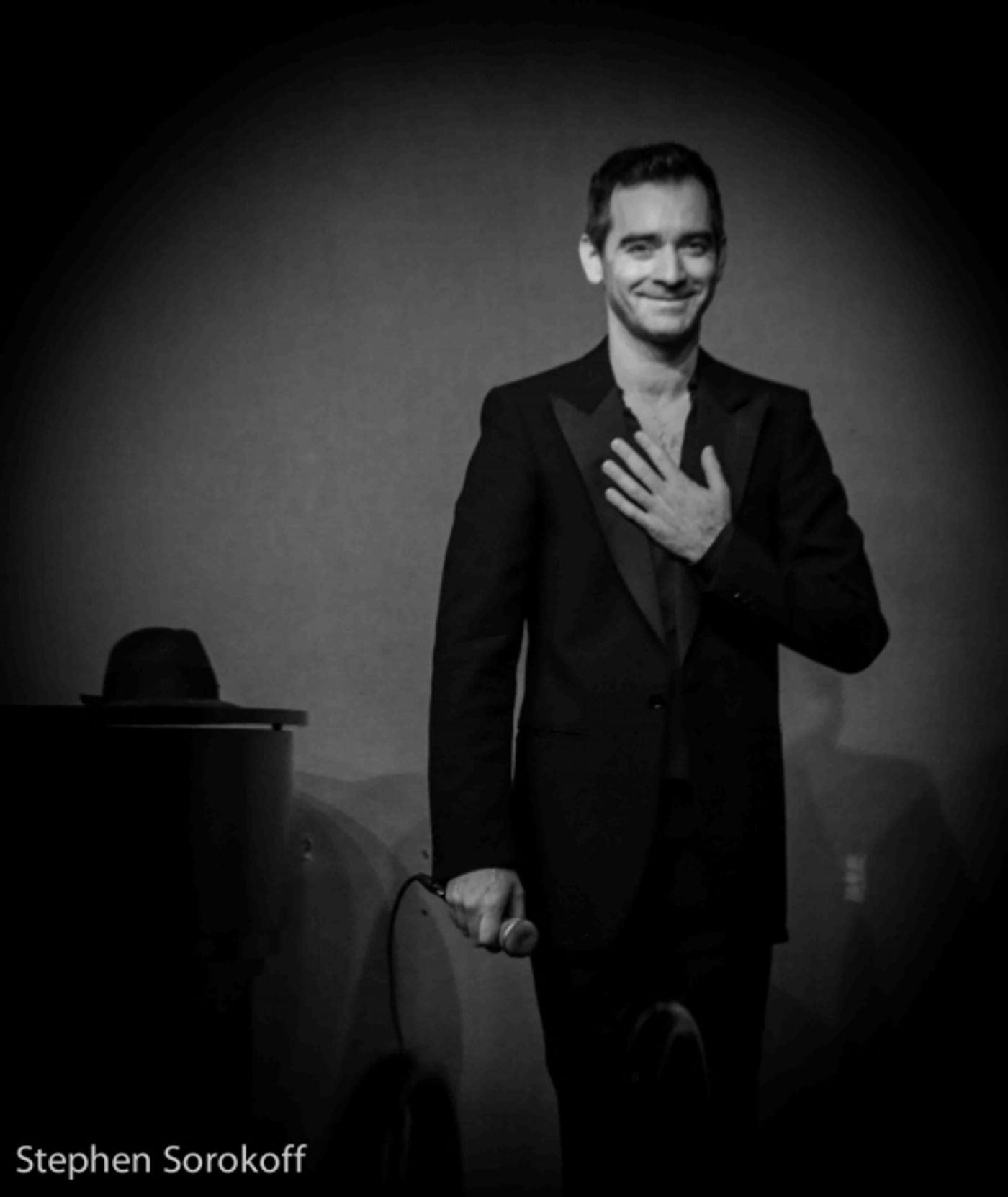 Photo Coverage: Pierre De La Roche 'Salut Charles! Plays Don't Tell Mama's Photo Coverage: Pierre De La Roche 'Salut Charles! Plays Don't Tell Mama's Image