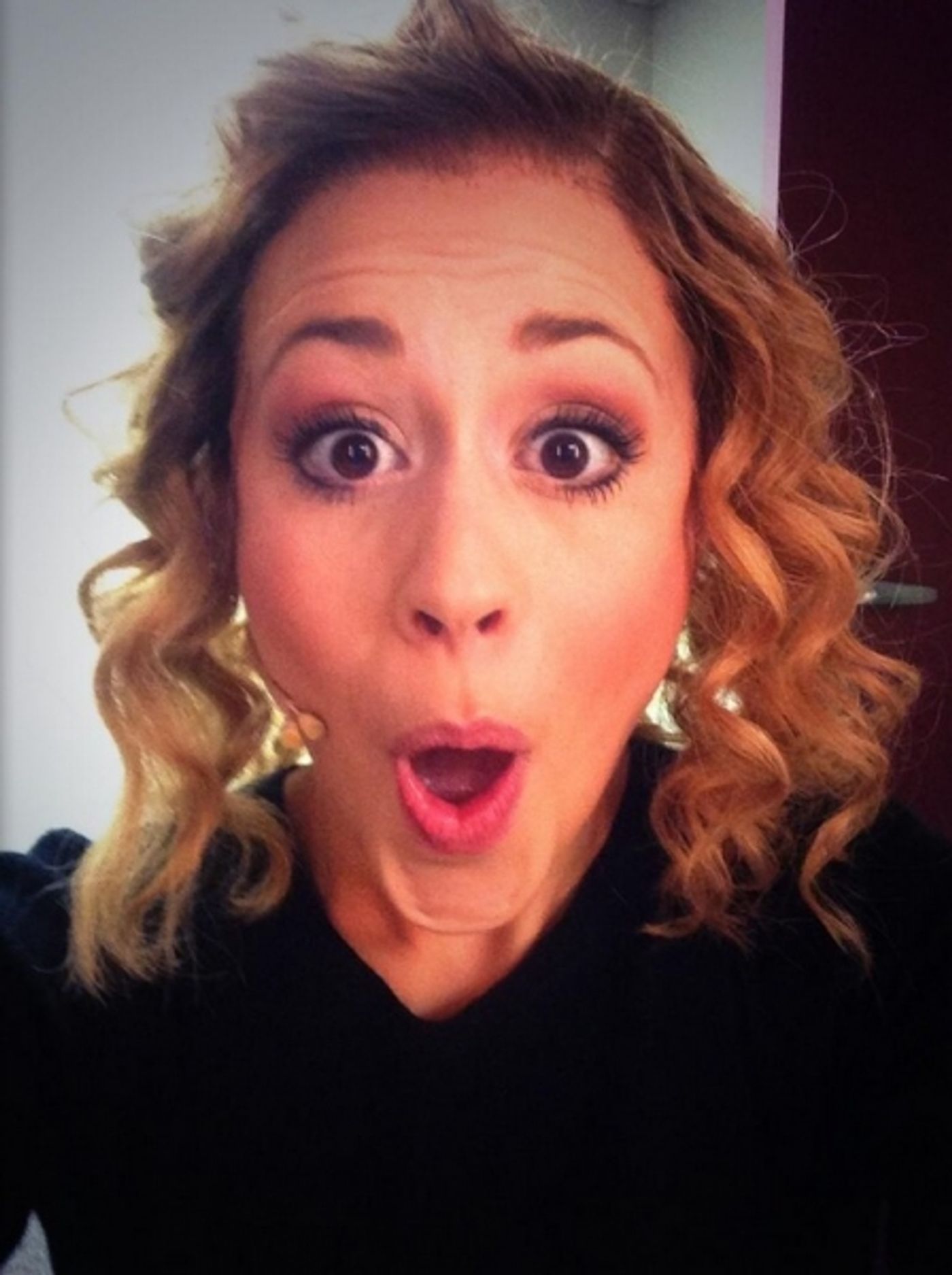 Photo Flash: Saturday Intermission Pics, Jan 11 - GHOST Tour Celebrates 100th Performance and More!  Image