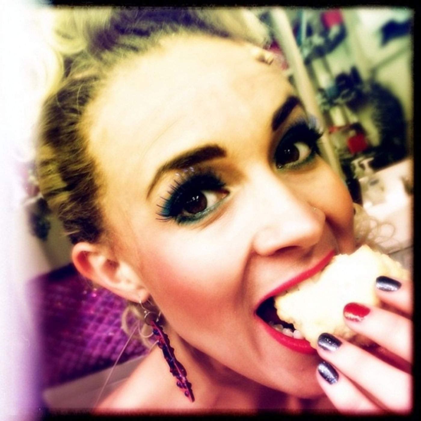 Photo Flash: Saturday Intermission Pics, Jan 11 - GHOST Tour Celebrates 100th Performance and More!  Image