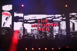 Welcome to The Midtown Men Live in NYC Photo