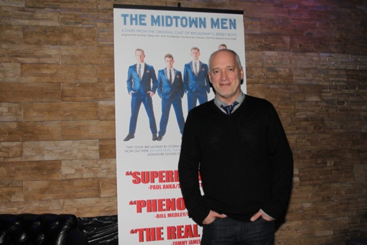 Photo Coverage: The Midtown Men Play NYC!  Image
