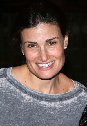Idina Menzel @ BroadwayWorld Idina Menzel Photo